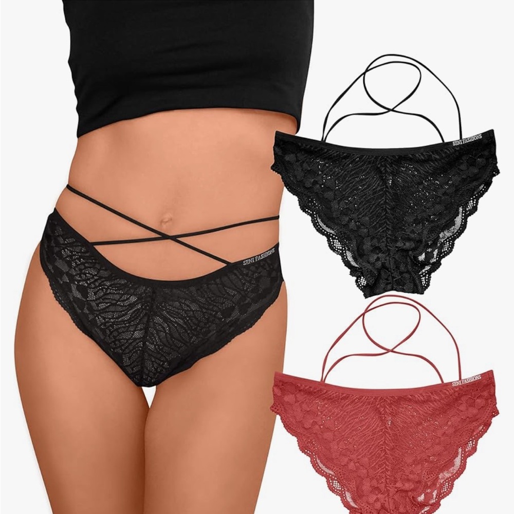 Brand New Lace Undies